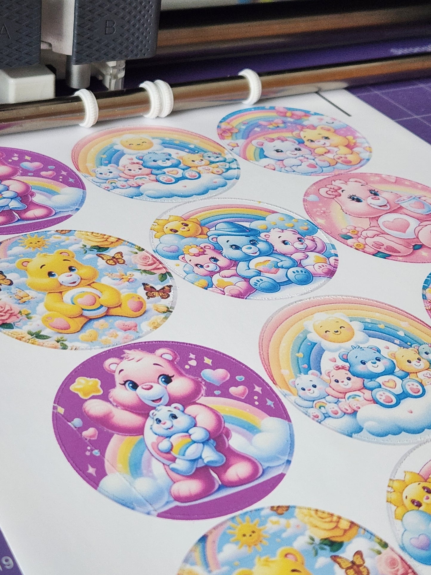 Stickers